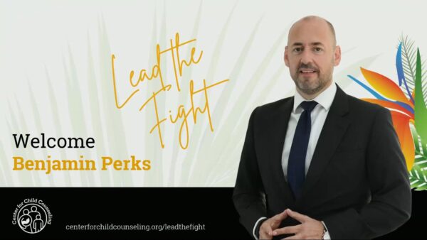 Lead the Fight with Benjamin Perks